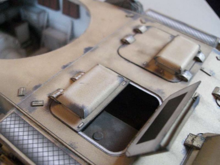 Pz.Kpfw III Ausf G (Plná velikost v novém okně) Pz.Kpfw III Ausf G