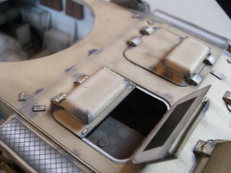 Pz.Kpfw III Ausf G Pz.Kpfw III Ausf G