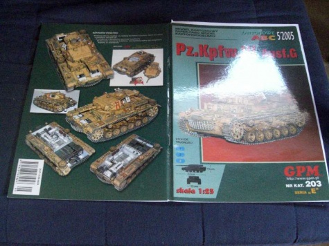 Pz.Kpfw III Ausf G Pz.Kpfw III Ausf G