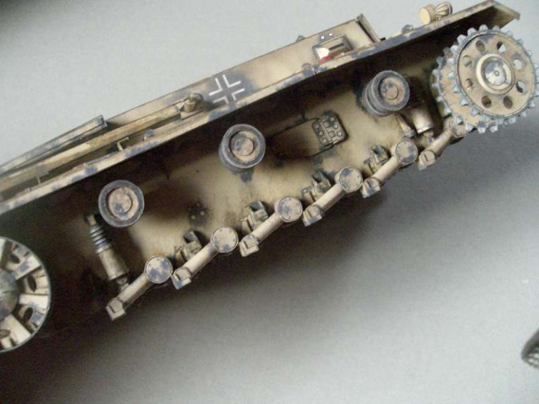 Pz.Kpfw III Ausf G (Plná velikost v novém okně) Pz.Kpfw III Ausf G