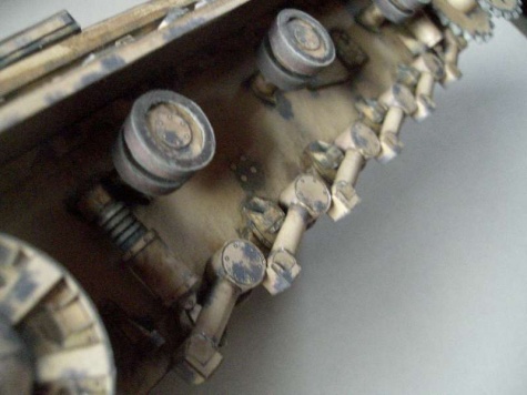Pz.Kpfw III Ausf G