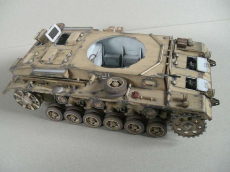 Pz.Kpfw III Ausf G Pz.Kpfw III Ausf G