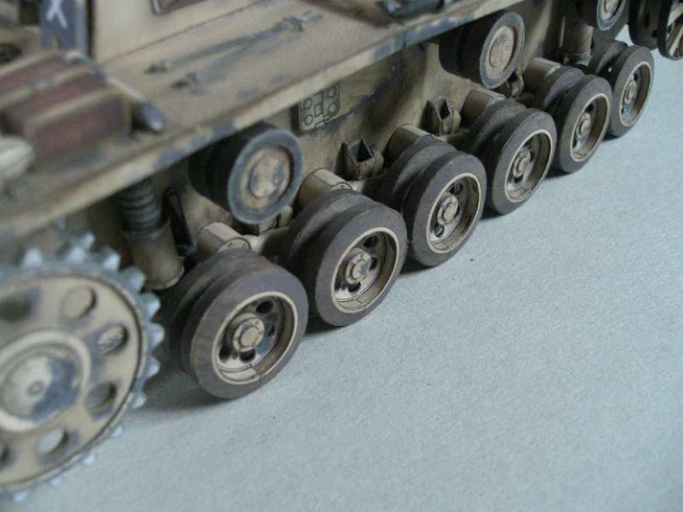 Pz.Kpfw III Ausf G (Plná velikost v novém okně) Pz.Kpfw III Ausf G