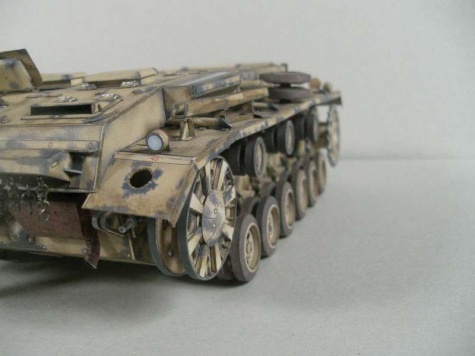Pz.Kpfw III Ausf G Pz.Kpfw III Ausf G