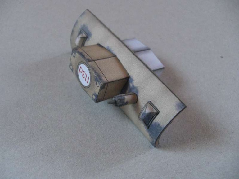 Pz.Kpfw III Ausf G (Plná velikost v novém okně) Pz.Kpfw III Ausf G