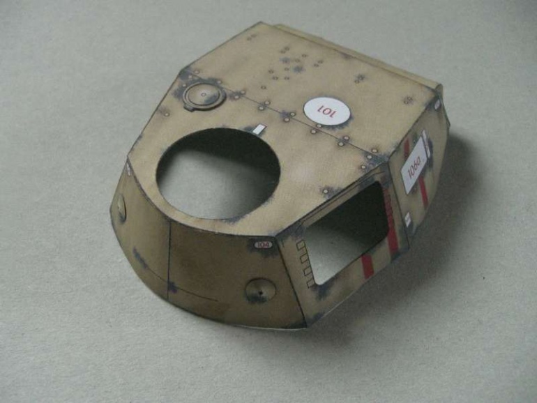 Pz.Kpfw III Ausf G (Plná velikost v novém okně) Pz.Kpfw III Ausf G