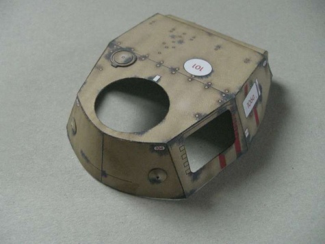 Pz.Kpfw III Ausf G Pz.Kpfw III Ausf G