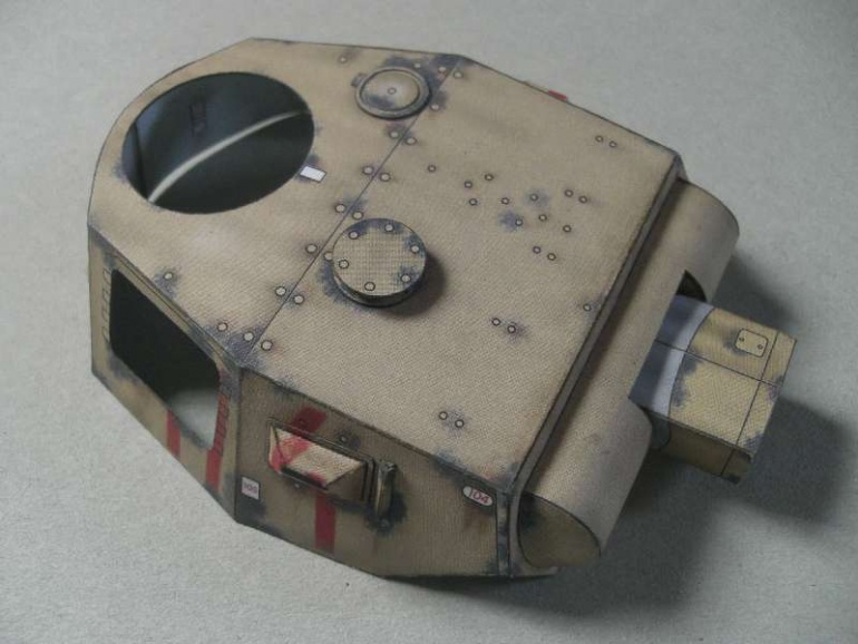 Pz.Kpfw III Ausf G
