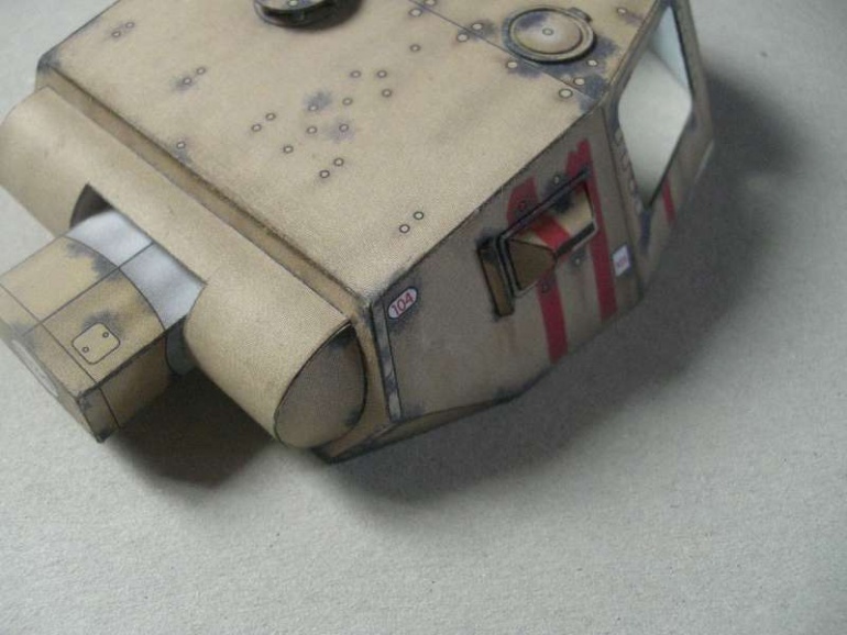 Pz.Kpfw III Ausf G (Plná velikost v novém okně) Pz.Kpfw III Ausf G