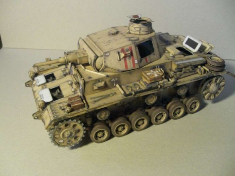Pz.Kpfw III Ausf G Pz.Kpfw III Ausf G