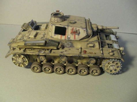 Pz.Kpfw III Ausf G Pz.Kpfw III Ausf G