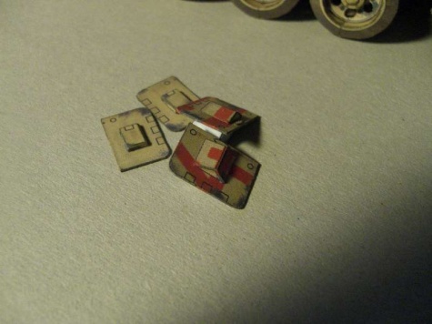 Pz.Kpfw III Ausf G Pz.Kpfw III Ausf G