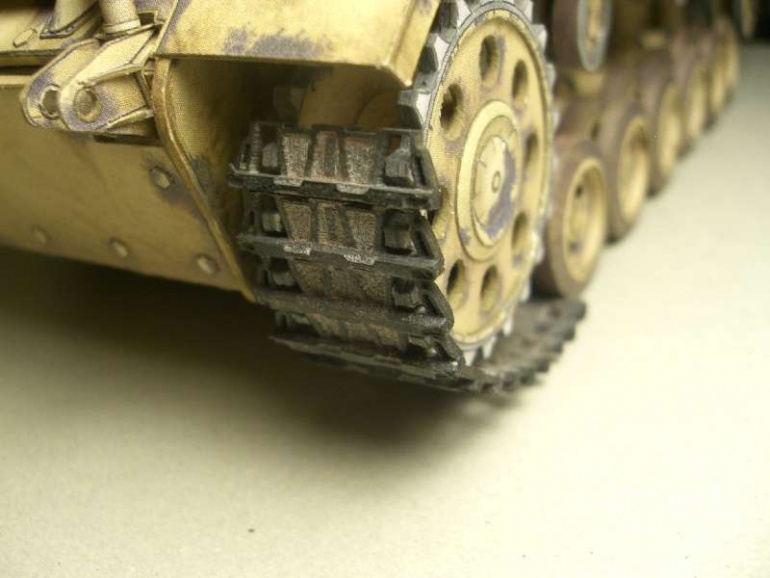 Pz.Kpfw III Ausf G (Plná velikost v novém okně) Pz.Kpfw III Ausf G