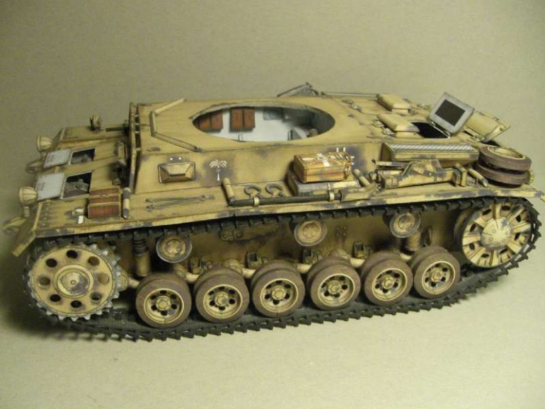 Pz.Kpfw III Ausf G (Plná velikost v novém okně) Pz.Kpfw III Ausf G