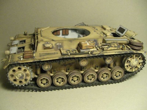 Pz.Kpfw III Ausf G