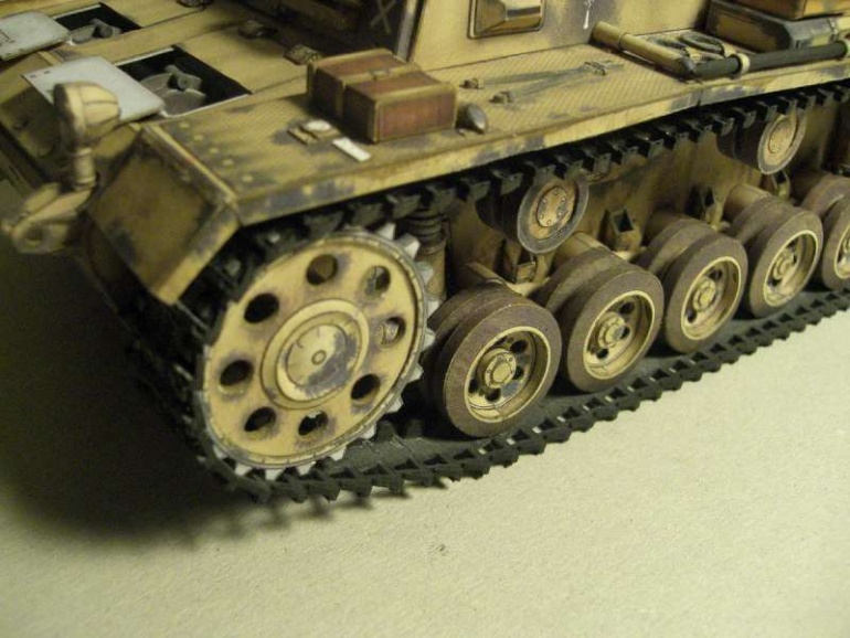 Pz.Kpfw III Ausf G (Plná velikost v novém okně) Pz.Kpfw III Ausf G