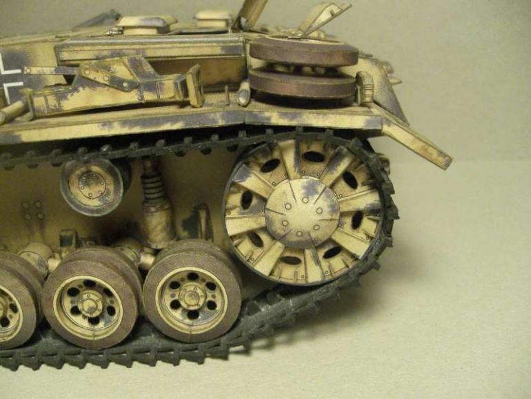 Pz.Kpfw III Ausf G (Plná velikost v novém okně) Pz.Kpfw III Ausf G