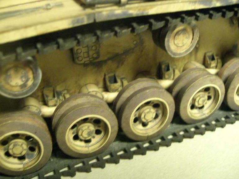 Pz.Kpfw III Ausf G (Plná velikost v novém okně) Pz.Kpfw III Ausf G
