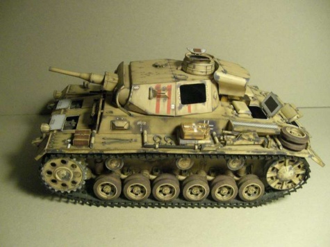 Pz.Kpfw III Ausf G Pz.Kpfw III Ausf G