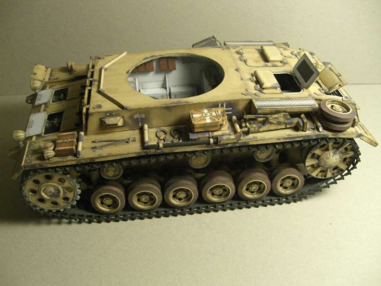 Pz.Kpfw III Ausf G