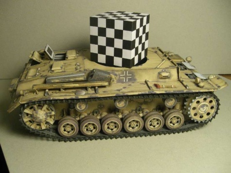 Pz.Kpfw III Ausf G Pz.Kpfw III Ausf G