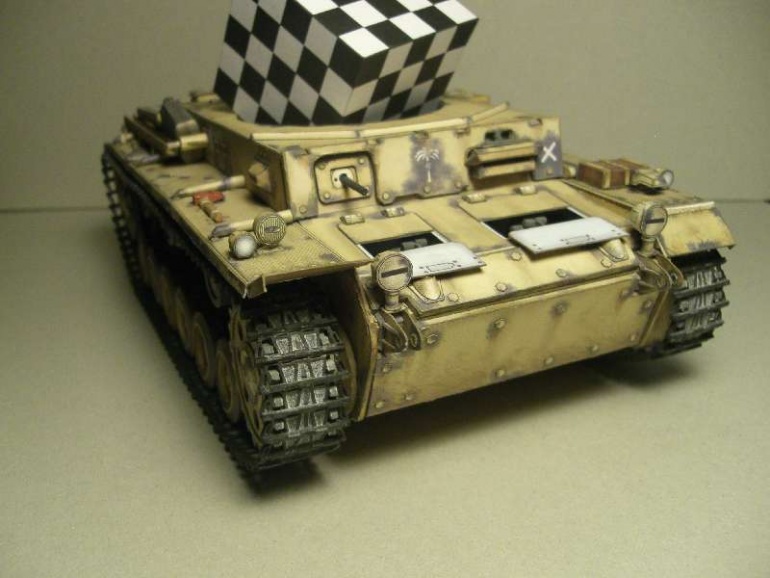 Pz.Kpfw III Ausf G (Plná velikost v novém okně) Pz.Kpfw III Ausf G