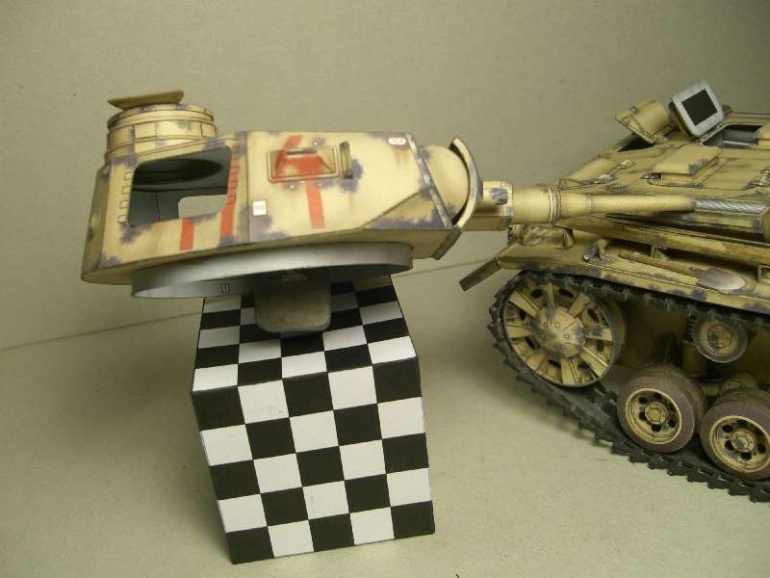 Pz.Kpfw III Ausf G (Plná velikost v novém okně) Pz.Kpfw III Ausf G