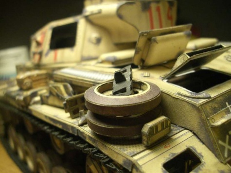 Pz.Kpfw III Ausf G Pz.Kpfw III Ausf G