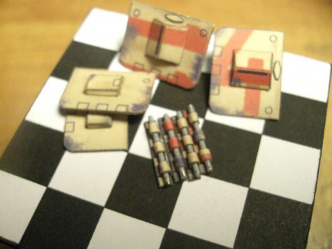 Pz.Kpfw III Ausf G Pz.Kpfw III Ausf G