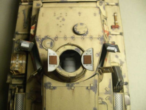 Pz.Kpfw III Ausf G Pz.Kpfw III Ausf G