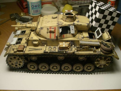 Pz.Kpfw III Ausf G Pz.Kpfw III Ausf G