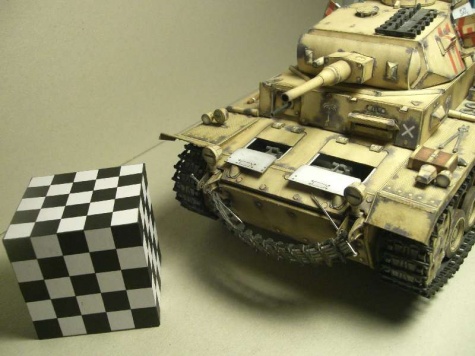 Pz.Kpfw III Ausf G Pz.Kpfw III Ausf G