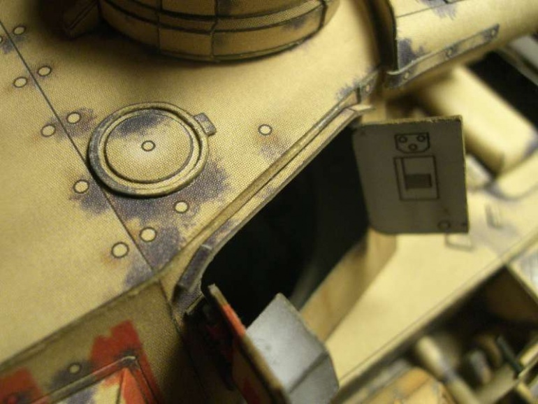 Pz.Kpfw III Ausf G (Plná velikost v novém okně) Pz.Kpfw III Ausf G