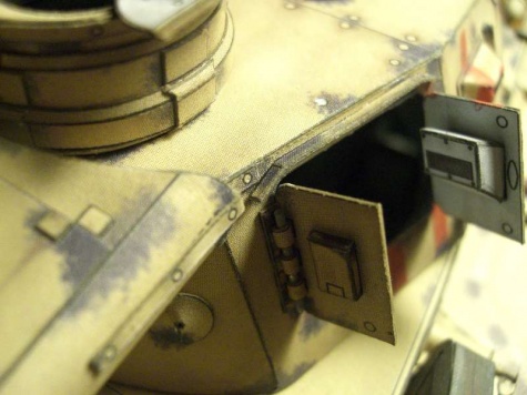 Pz.Kpfw III Ausf G