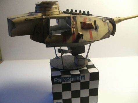 Pz.Kpfw III Ausf G Pz.Kpfw III Ausf G
