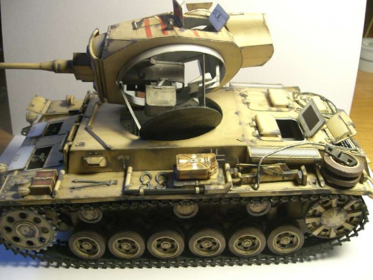 Pz.Kpfw III Ausf G (Plná velikost v novém okně) Pz.Kpfw III Ausf G