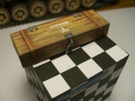 Pz.Kpfw III Ausf G