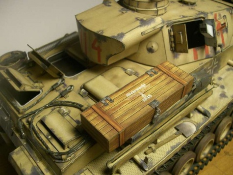 Pz.Kpfw III Ausf G