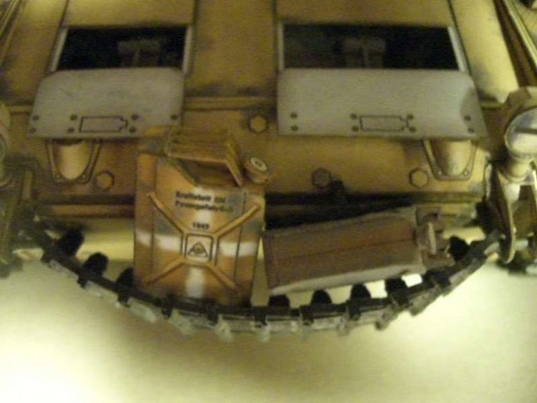 Pz.Kpfw III Ausf G (Plná velikost v novém okně) Pz.Kpfw III Ausf G