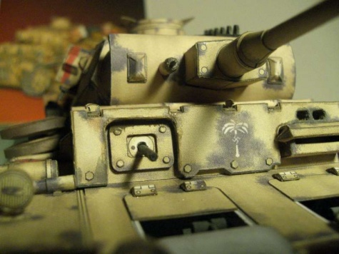 Pz.Kpfw III Ausf G