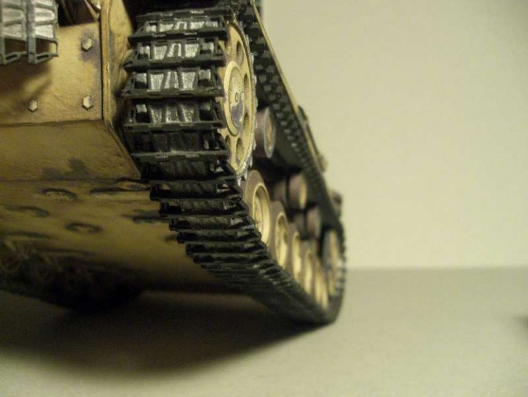 Pz.Kpfw III Ausf G