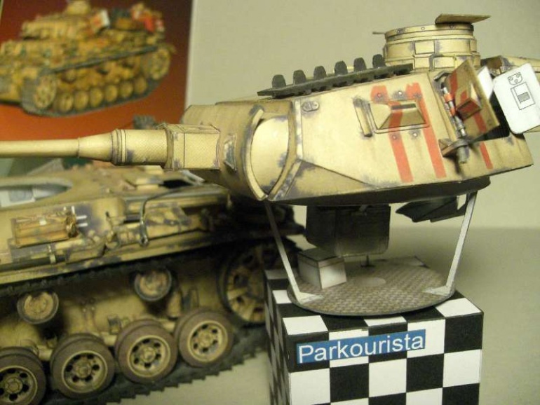 Pz.Kpfw III Ausf G (Plná velikost v novém okně) Pz.Kpfw III Ausf G