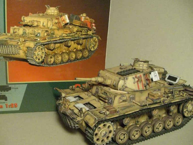 Pz.Kpfw III Ausf G