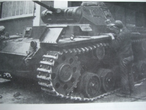 Pz.Kpfw.III Ausf.G Pz.Kpfw.III Ausf.G