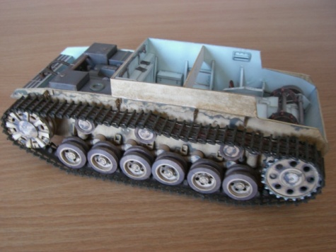 Pz.Kpfw.III Ausf.G Pz.Kpfw.III Ausf.G