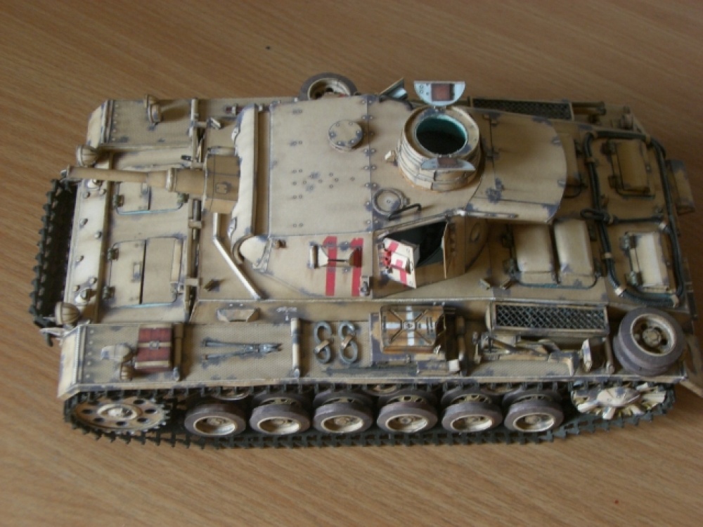 Pz.Kpfw.III Ausf.G