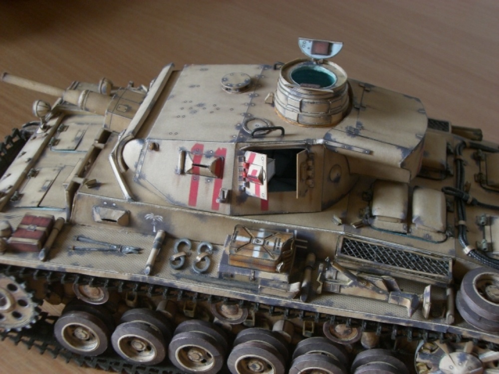 Pz.Kpfw.III Ausf.G (Plná velikost v novém okně) Pz.Kpfw.III Ausf.G