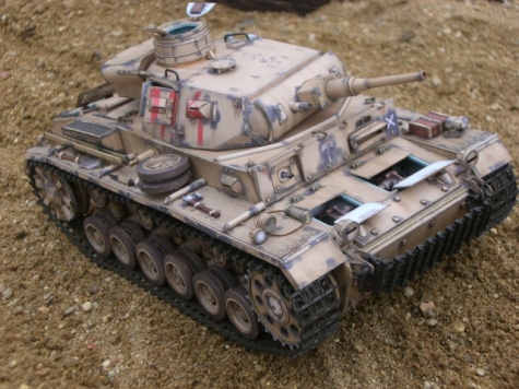 Pz.Kpfw.III Ausf.G Pz.Kpfw.III Ausf.G