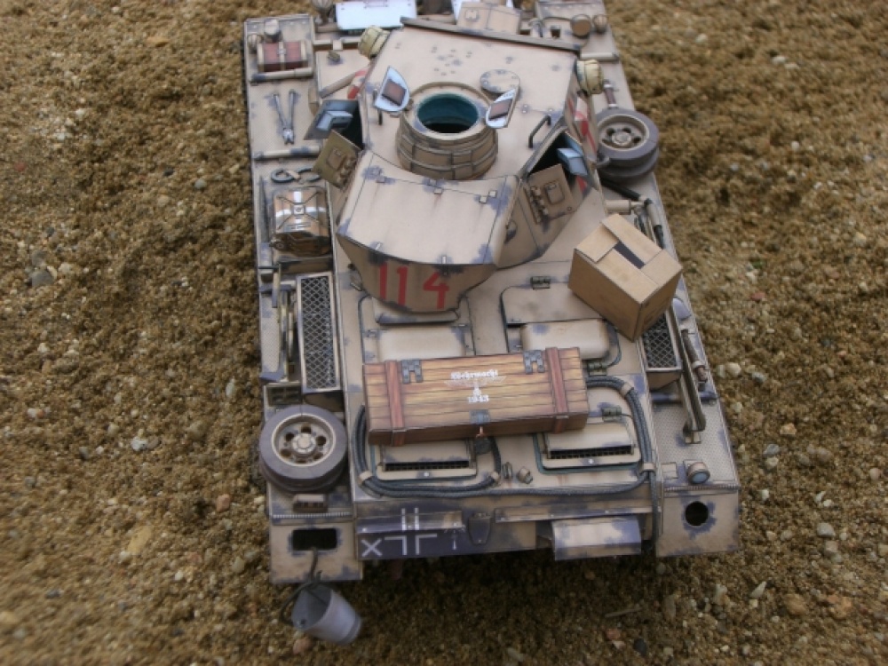 Pz.Kpfw.III Ausf.G (Plná velikost v novém okně) Pz.Kpfw.III Ausf.G