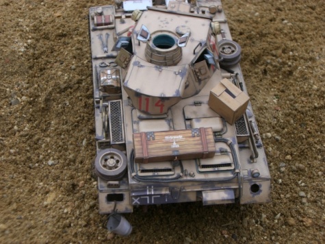 Pz.Kpfw.III Ausf.G Pz.Kpfw.III Ausf.G